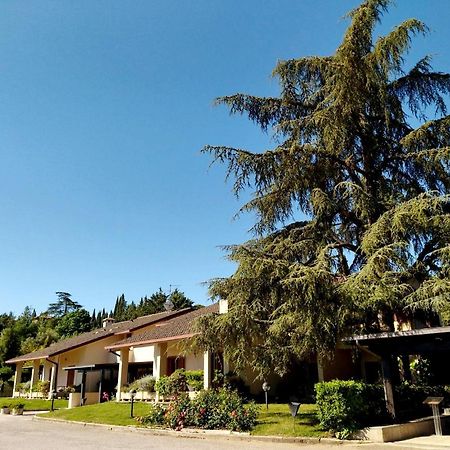 Montebello Park Hotel Perugia Eksteriør billede