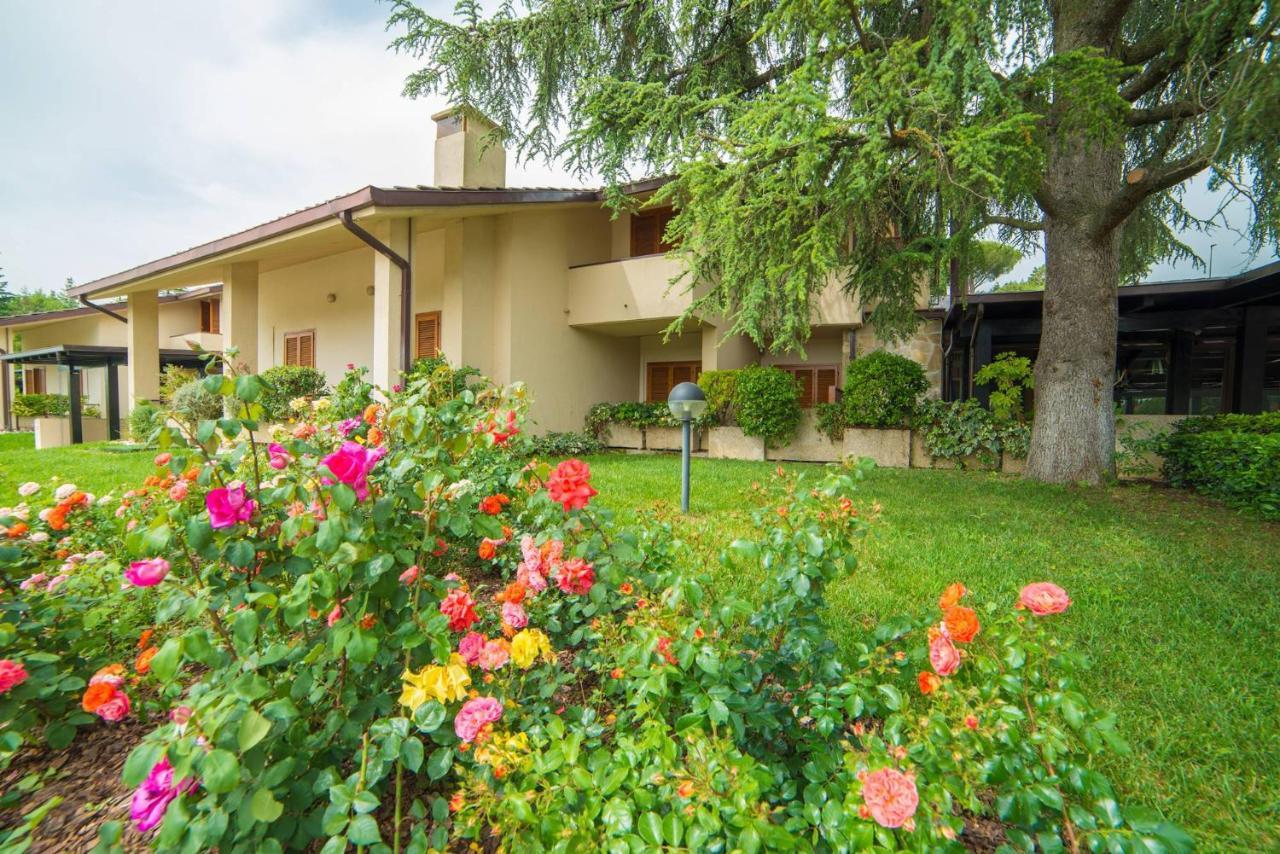 Montebello Park Hotel Perugia Eksteriør billede
