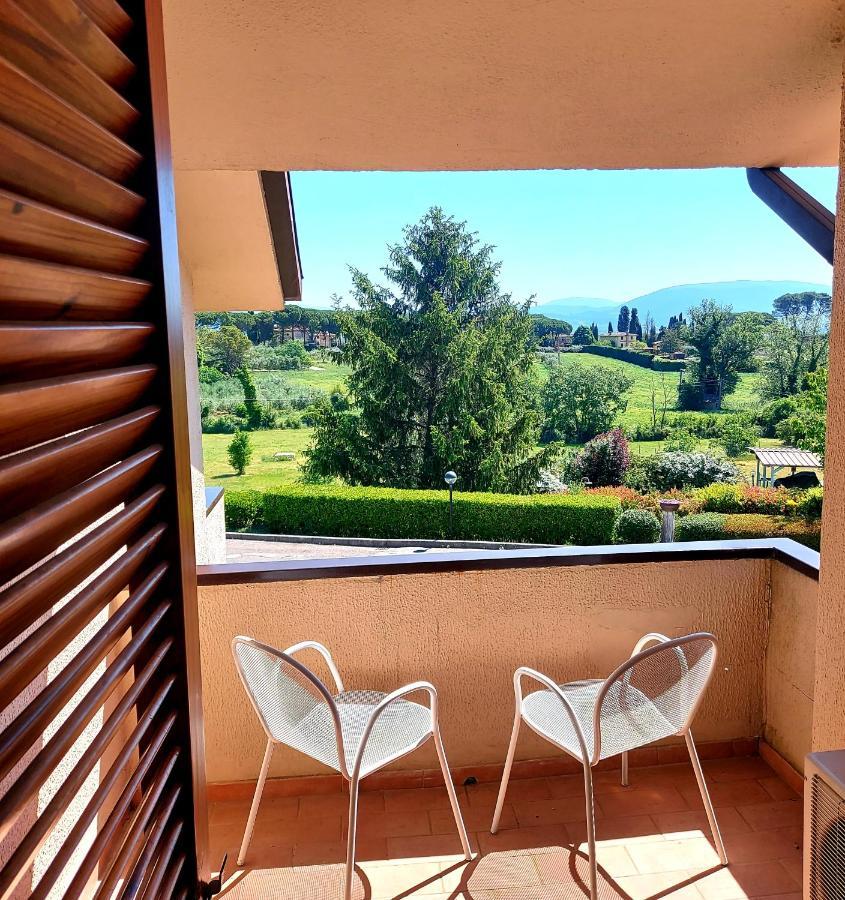 Montebello Park Hotel Perugia Eksteriør billede