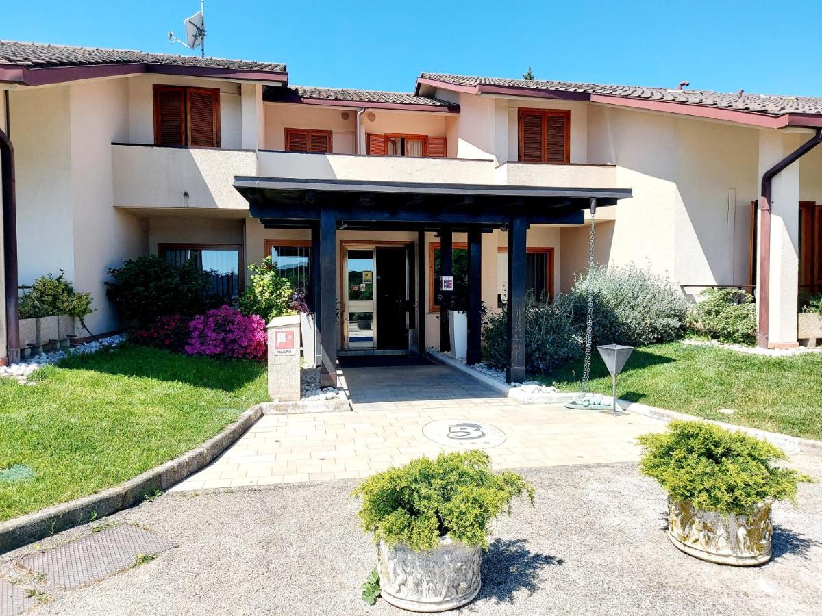 Montebello Park Hotel Perugia Eksteriør billede