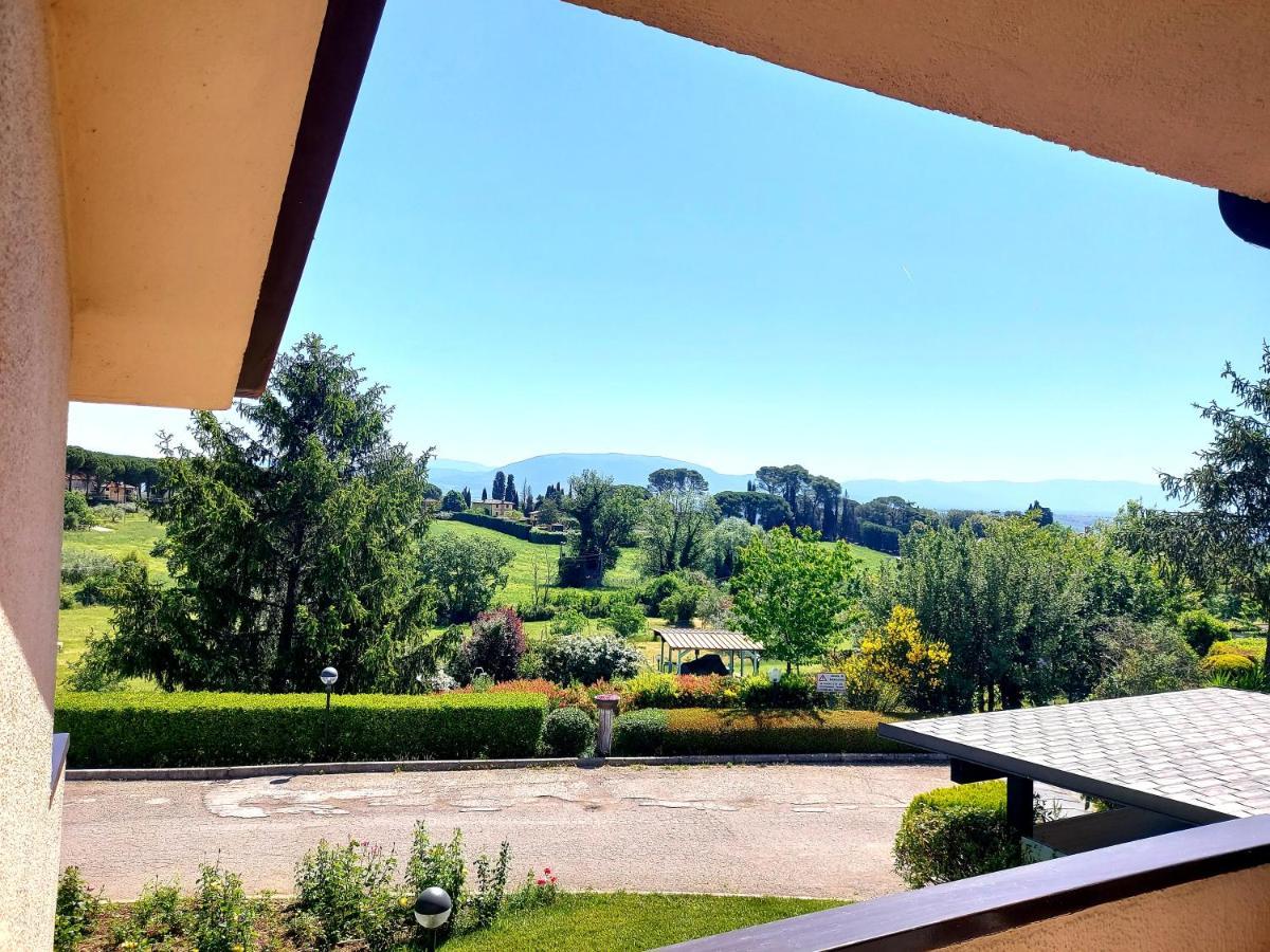 Montebello Park Hotel Perugia Eksteriør billede