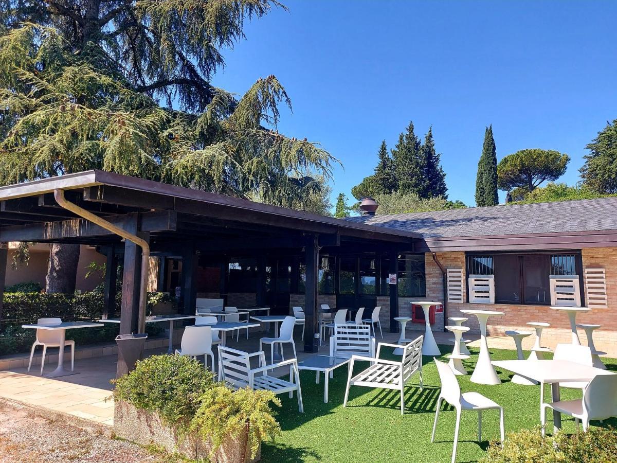Montebello Park Hotel Perugia Eksteriør billede