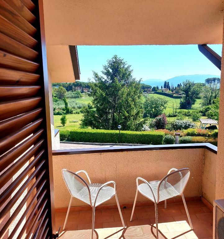 Montebello Park Hotel Perugia Eksteriør billede